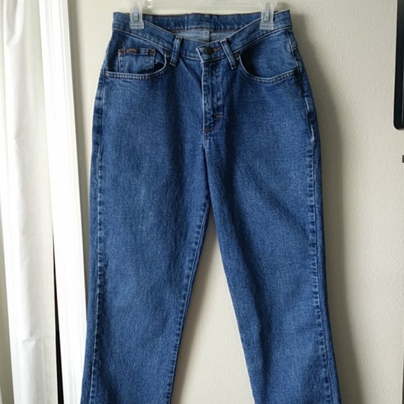 Riders by Lee Denim - Vintage Riders high waisted Mom jeans Size 8